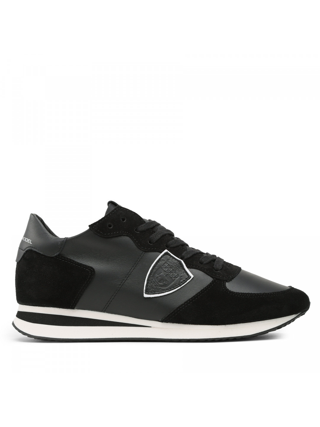 Sneakersy Philippe Model Trpx Low TZLU 6004 Černá